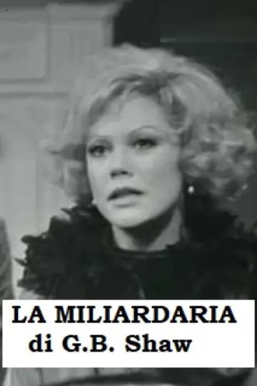 La miliardaria Poster