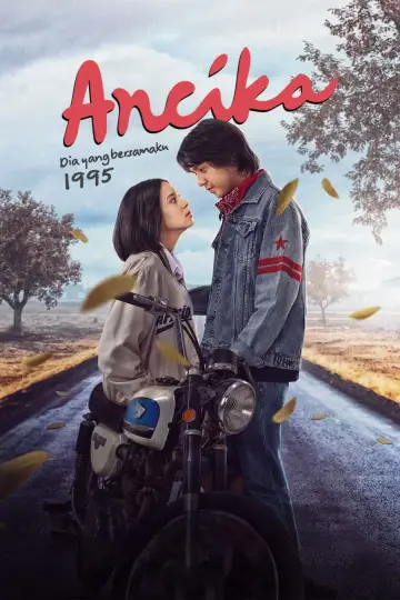 Poster to the movie "Ancika" #193460