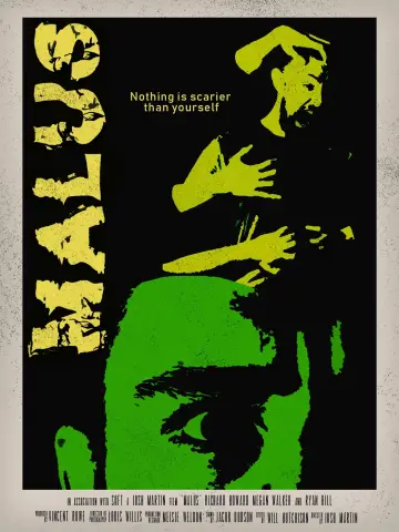 Poster to the movie "Malus" #1356579