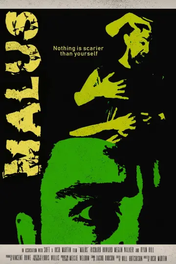 Poster to the movie "Malus" #1356580