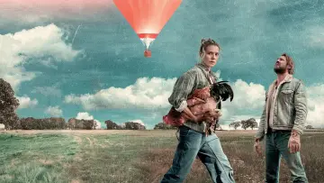 Backdrop to the movie "The Balloonist" #665753
