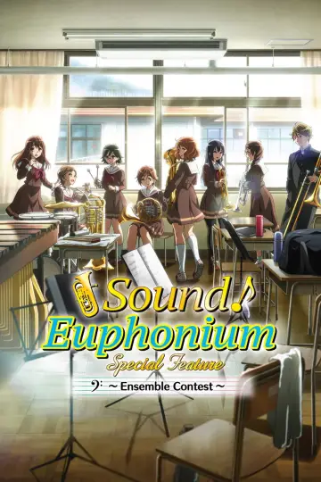 Poster to the movie "Sound! Euphonium: Ensemble Contest" #1021271