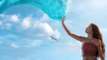 Backdrop to the movie "Moana" #524073