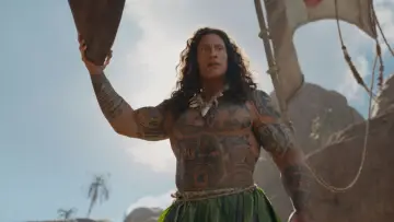 Backdrop to the movie "Moana" #797423