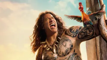 Backdrop to the movie "Moana" #954061