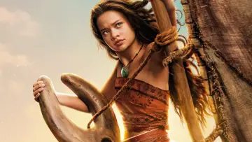 Backdrop to the movie "Moana" #954062