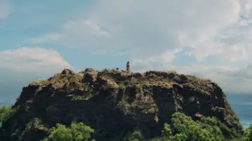 Backdrop to the movie "Moana" #954064