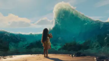 Backdrop to the movie "Moana" #954065
