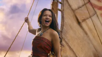 Backdrop to the movie "Moana" #954067