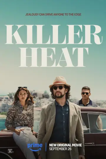 Poster to the movie "Killer Heat" #1863181