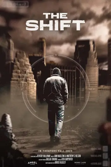 Poster to the movie "The Shift" #1016656