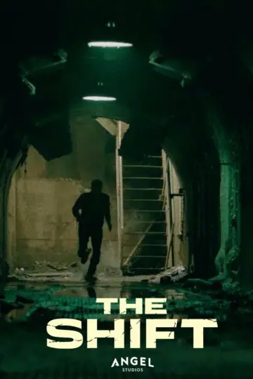Poster to the movie "The Shift" #1016657