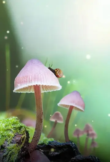 Fungi: Web of Life