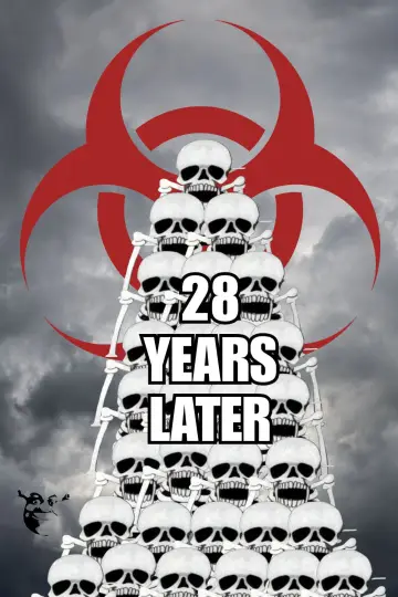 Poster to the movie "28 Years Later" #1723462