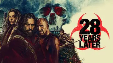 Backdrop to the movie "28 Years Later" #520718