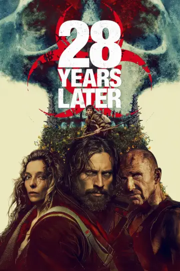 Poster to the movie "28 Years Later" #520936