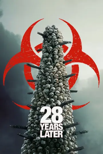 Poster to the movie "28 Years Later" #520938