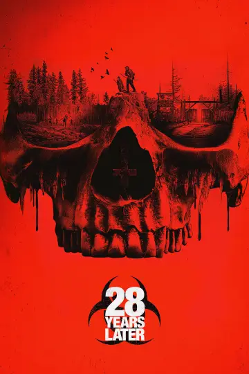 Poster to the movie "28 Years Later" #520939