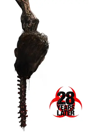 Poster to the movie "28 Years Later" #520942
