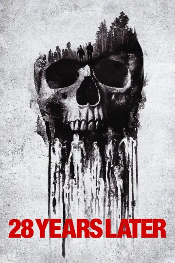 Poster to the movie "28 Years Later" #520982