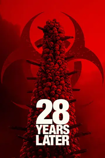 Poster to the movie "28 Years Later" #520985