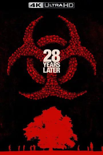Poster to the movie "28 Years Later" #520987