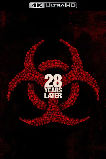 Poster to the movie "28 Years Later" #520992