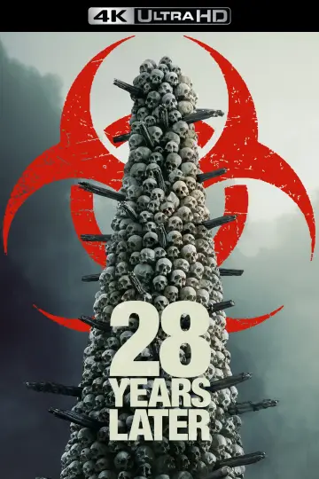 Poster to the movie "28 Years Later" #520997