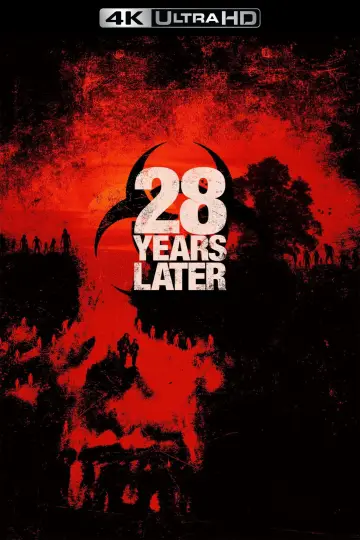 Poster to the movie "28 Years Later" #521000
