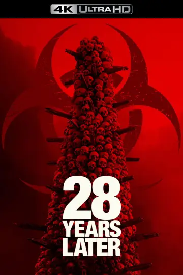 Poster to the movie "28 Years Later" #521030