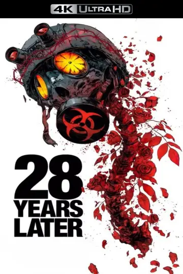 Poster to the movie "28 Years Later" #521038