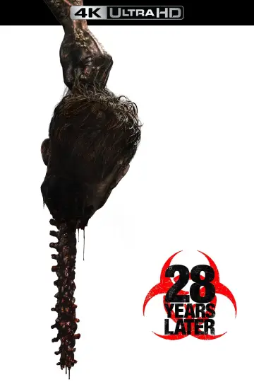 Poster to the movie "28 Years Later" #521067