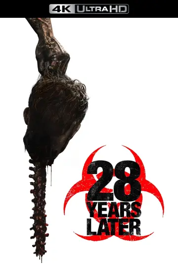 Poster to the movie "28 Years Later" #521075