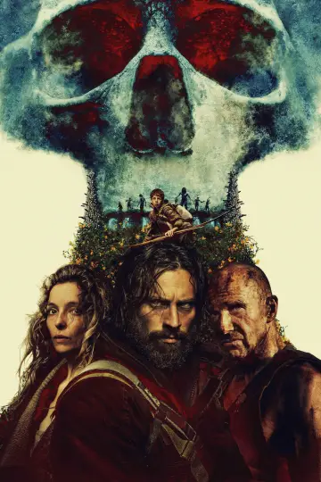 Poster to the movie "28 Years Later" #521083