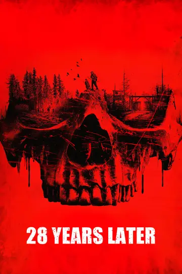 Poster to the movie "28 Years Later" #521088