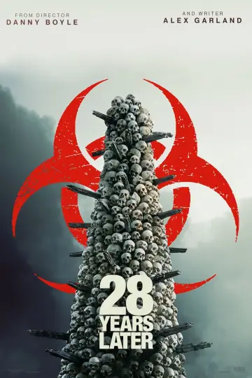 Poster to the movie "28 Years Later" #521098
