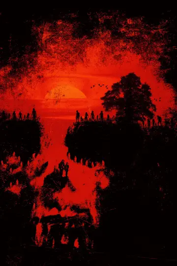 Poster to the movie "28 Years Later" #521113
