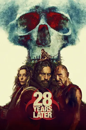 Poster to the movie "28 Years Later" #521132