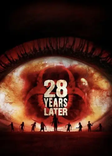 Poster to the movie "28 Years Later" #521138
