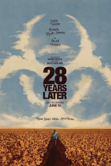 Poster to the movie "28 Years Later" #521148