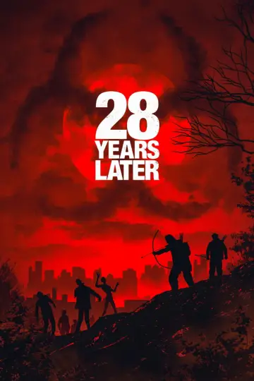 Poster to the movie "28 Years Later" #521149