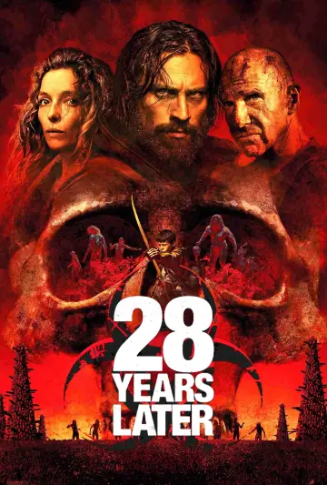 Poster to the movie "28 Years Later" #521155