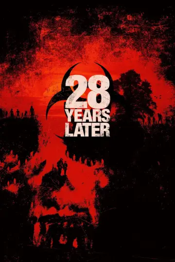 Poster to the movie "28 Years Later" #521162