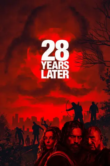 Poster to the movie "28 Years Later" #521163