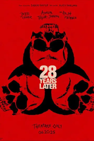 Poster to the movie "28 Years Later" #521165