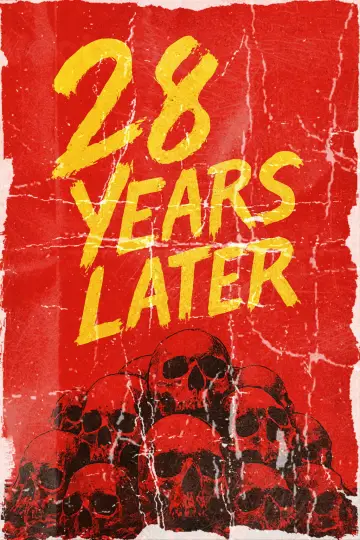 Poster to the movie "28 Years Later" #521195