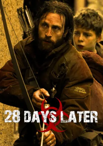 Poster to the movie "28 Years Later" #521197