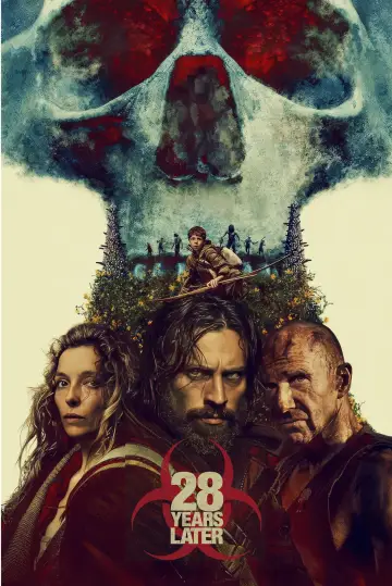 Poster to the movie "28 Years Later" #521201