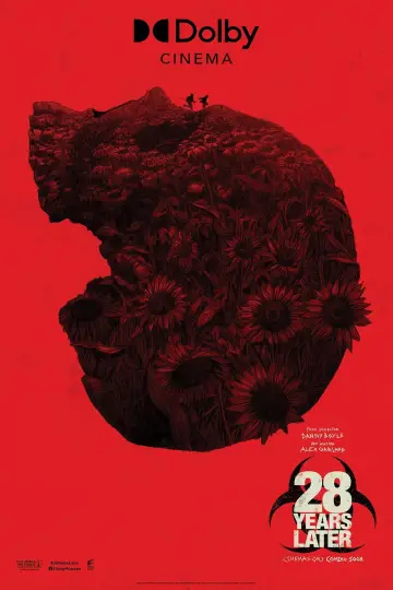 Poster to the movie "28 Years Later" #521210