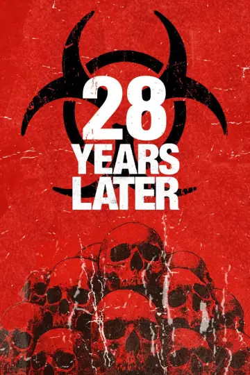 Poster to the movie "28 Years Later" #521212